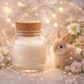 🕯️ Bougie parfumée classique - Réveil du printemps