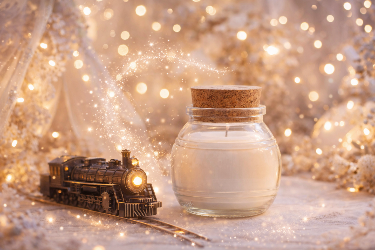 🕯️ Bougie parfumée classique - En voituuuure!!!