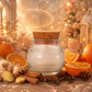 🕯️ Bougie parfumée classique - Soleil de mehr