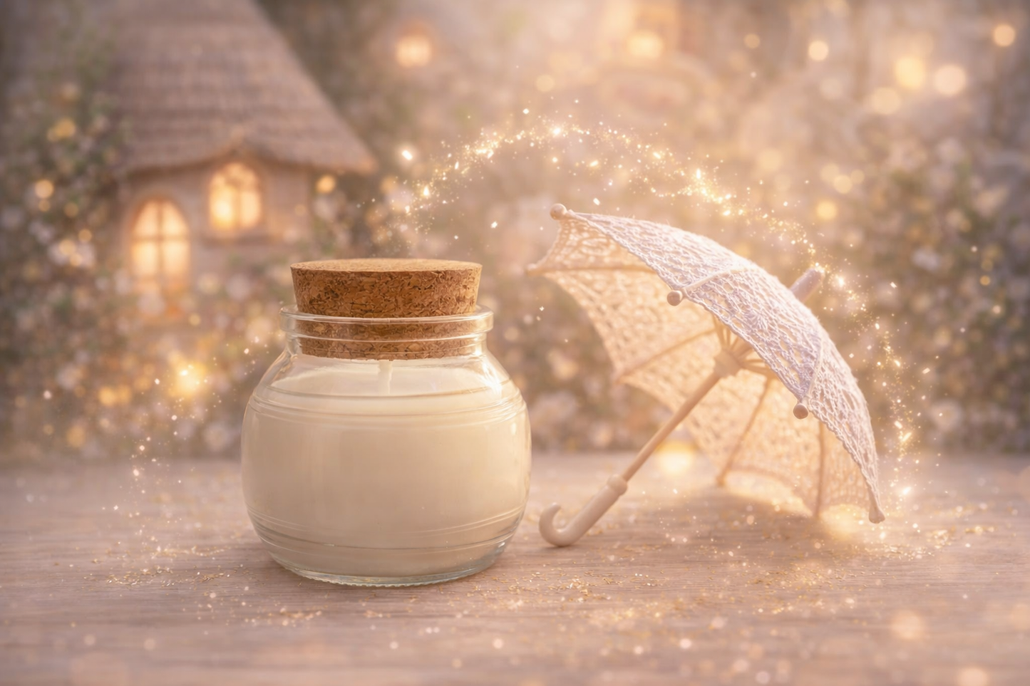 🕯️ Bougie parfumée classique - Averse