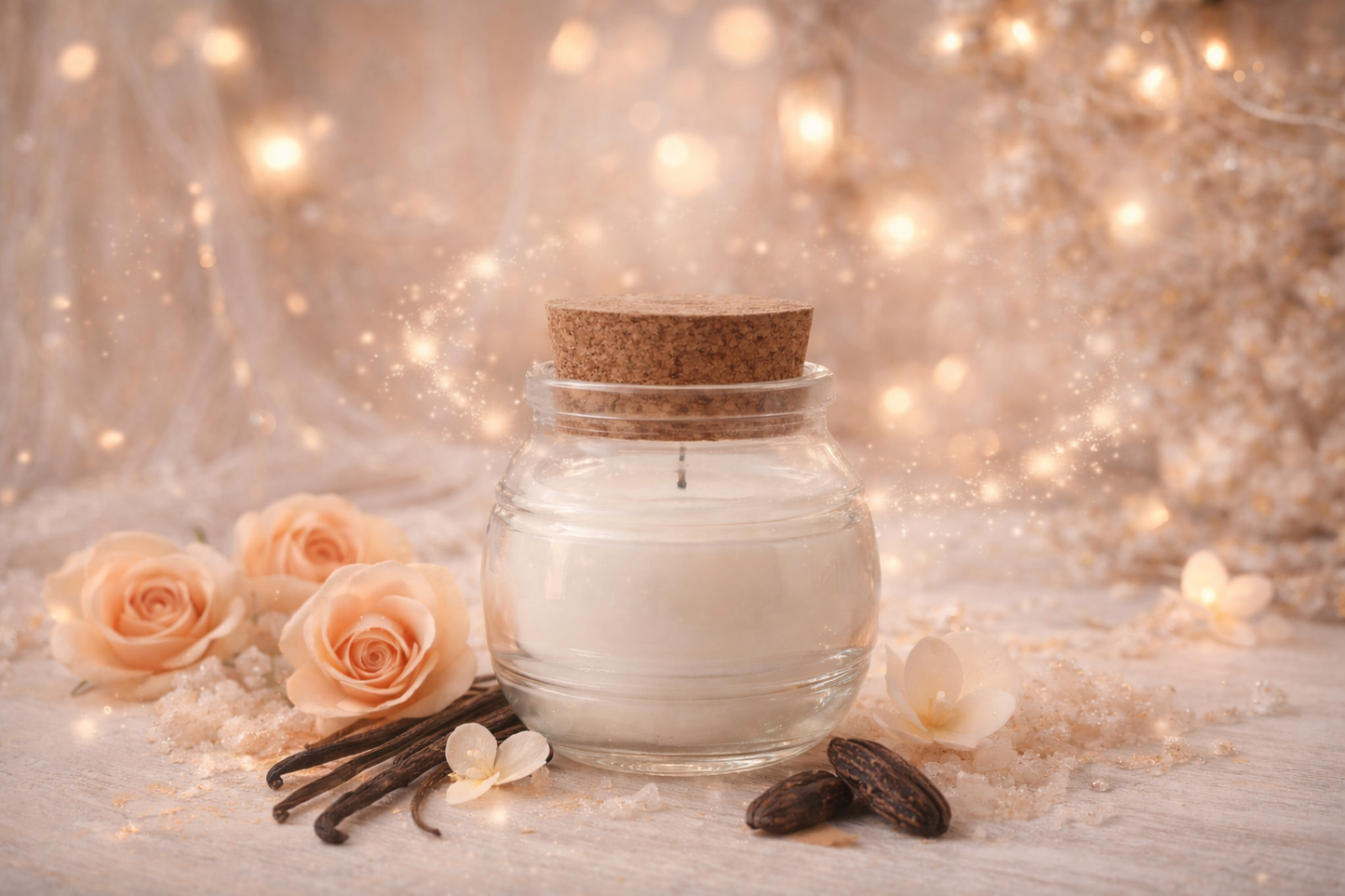 🕯️ Bougie parfumée classique - Etreinte