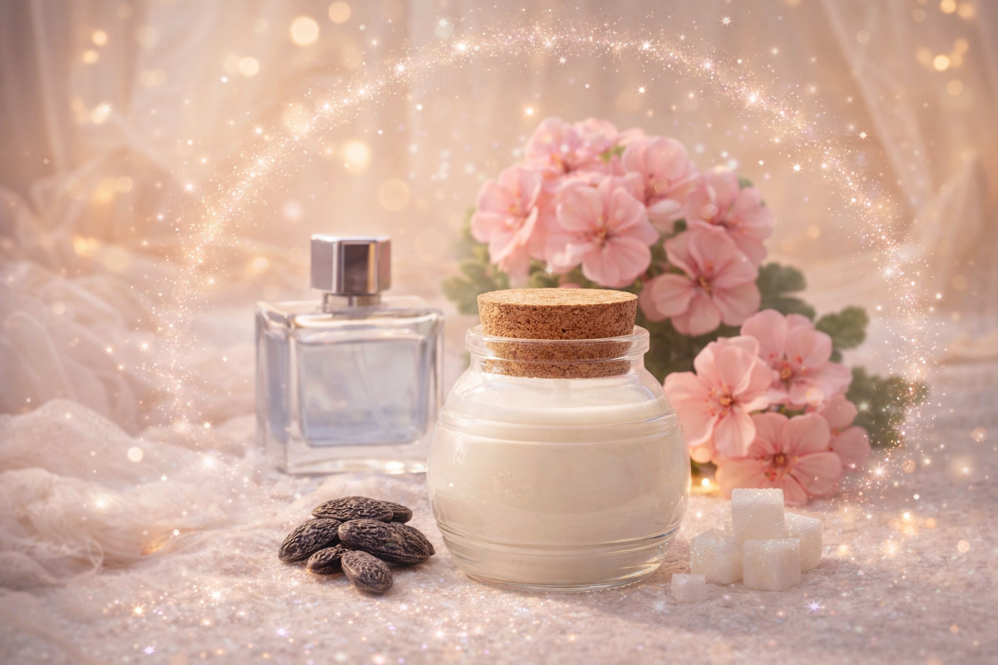 🕯️ Bougie parfumée classique - Rêveur