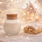 🕯️ Bougie parfumée classique - Strudel aux pommes