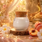 🕯️ Bougie parfumée classique - Monoï Pêche