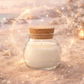 🕯️ Bougie parfumée classique - A la plage
