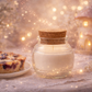 🕯️ Bougie parfumée classique - Clafoutis