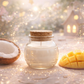 🕯️ Bougie parfumée classique - Coco mangue