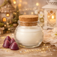 🕯️ Bougie parfumée classique - Cuberdon