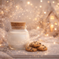 🕯️ Bougie parfumée classique - Cookie chocolat