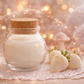 🕯️ Bougie parfumée classique - Fraise chocolat blanc