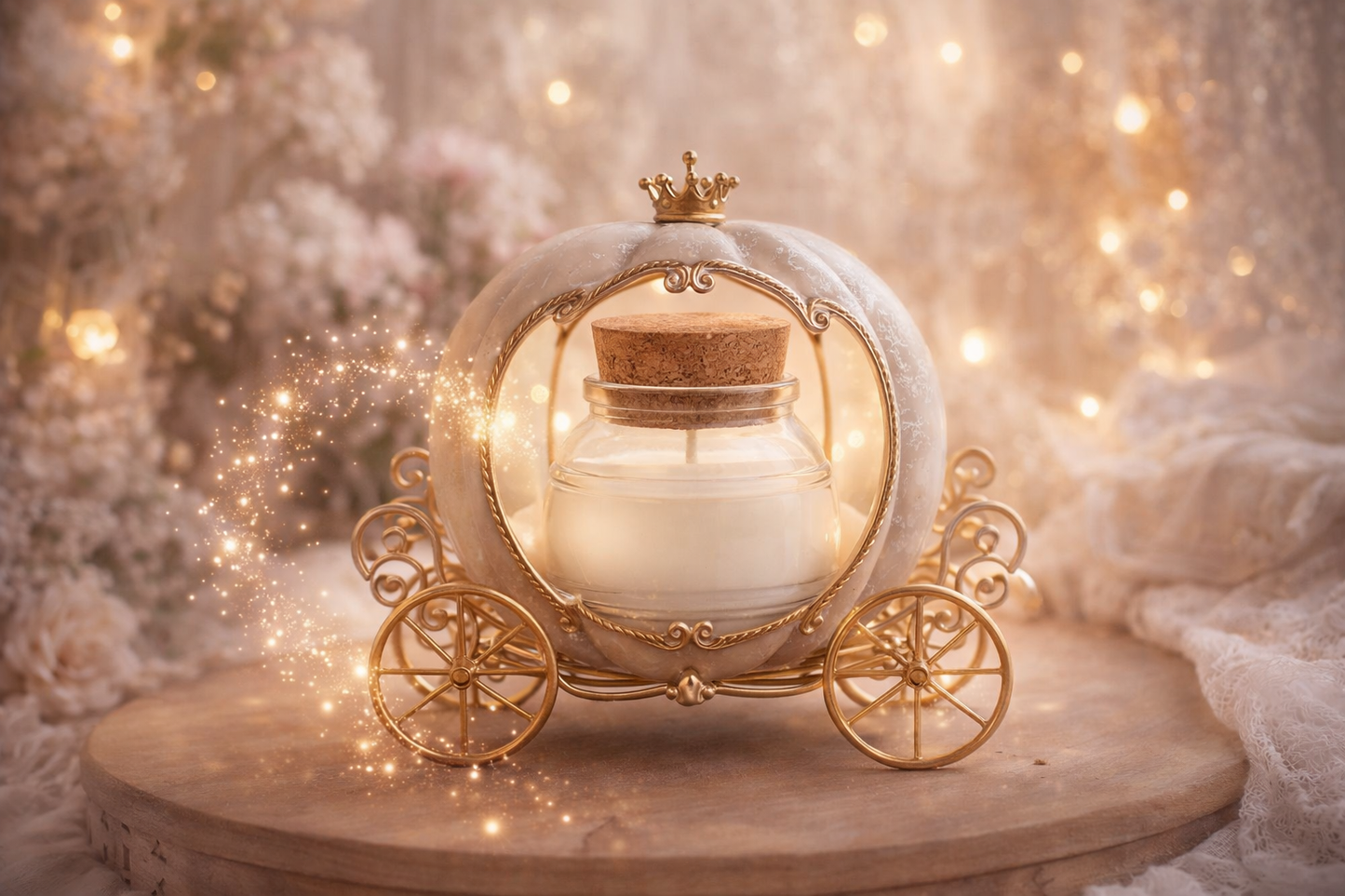🕯️ Bougie parfumée classique - C'est ça l'amour