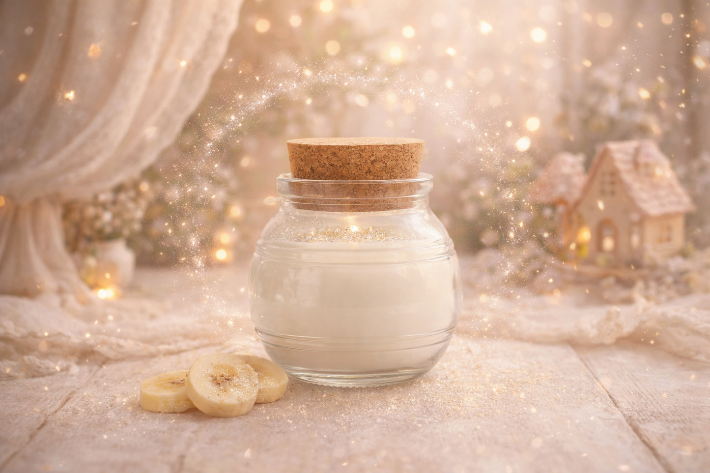 🕯️ Bougie parfumée classique - Chapardeur