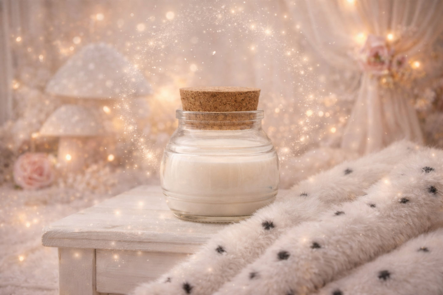 🕯️ Bougie parfumée classique - Vengeresse