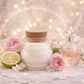 🕯️ Bougie parfumée classique - J'adore