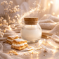 🕯️ Bougie parfumée classique - Millefeuille