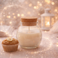 🕯️ Bougie parfumée classique - Muffin banane