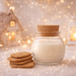 🕯️ Bougie parfumée classique - Speculoos