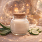 🕯️ Bougie parfumée classique - Aloe vera concombre
