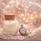 🕯️ Bougie parfumée classique - Tic Tac