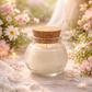 🕯️ Bougie parfumée classique - Jardin printanier