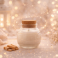 🕯️ Bougie parfumée classique - Santal