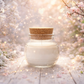 🕯️ Bougie parfumée classique - On chasse l'hiver