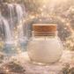 🕯️ Bougie parfumée classique - Cascade exotique