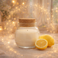 🕯️ Bougie parfumée classique - Citron