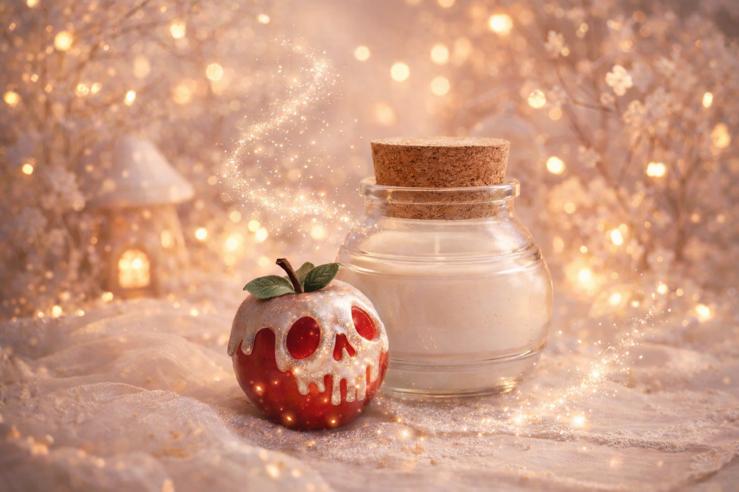 🕯️ Bougie parfumée classique - Mon beau miroir