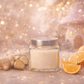 🕯️ Bougie parfumée classique - Gingembre et orange
