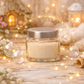 🕯️ Bougie parfumée classique - Bulles de bonheur