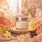 🕯️ Bougie parfumée classique - Ombre et lumière