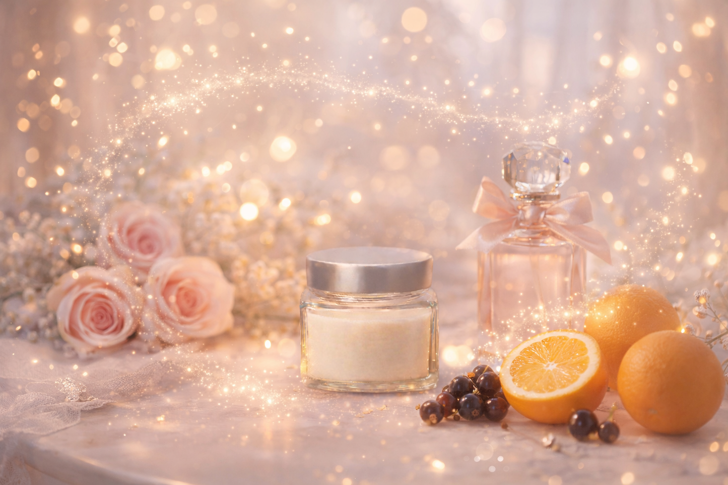 🕯️ Bougie parfumée classique - Madame Coco