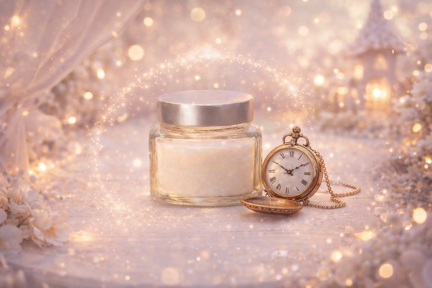 🕯️ Bougie parfumée classique - Tic Tac
