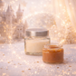 🕯️ Bougie parfumée classique - Confiture de lait