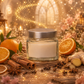 🕯️ Bougie parfumée classique - Soleil de mehr