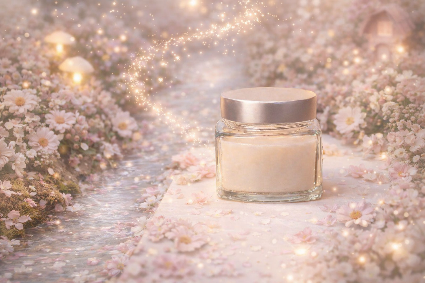 🕯️ Bougie parfumée classique - Eau d'Asie