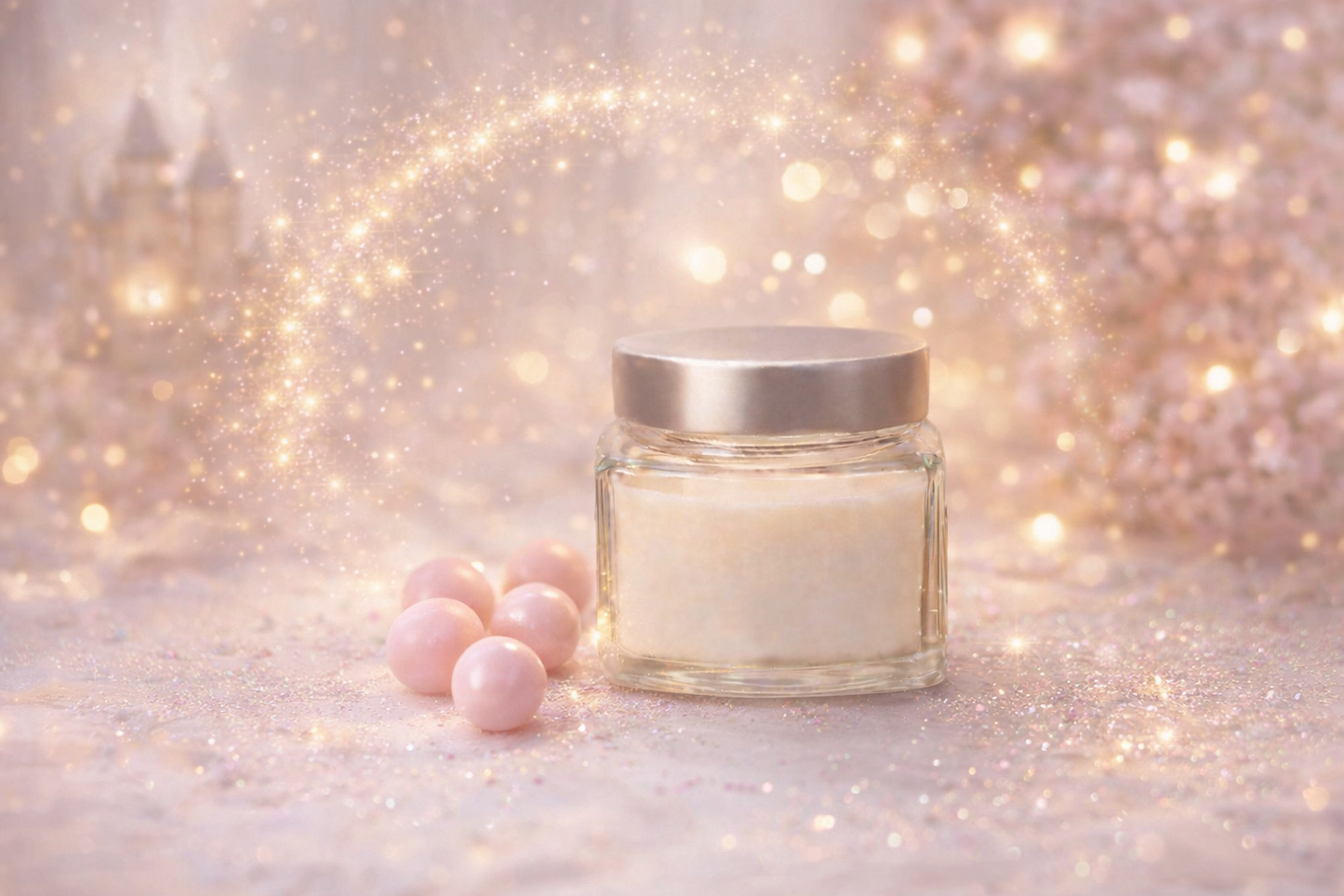 🕯️ Bougie parfumée classique - Chewing gum