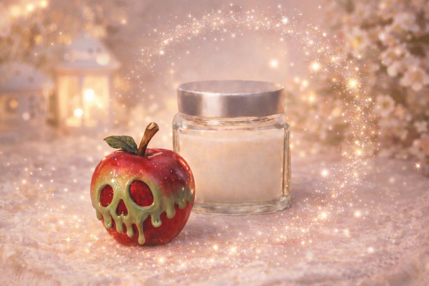 🕯️ Bougie parfumée classique - Mon beau miroir