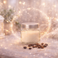 🕯️ Bougie parfumée classique - Cappuccino