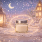 🕯️ Bougie parfumée classique - Nuit étoilée