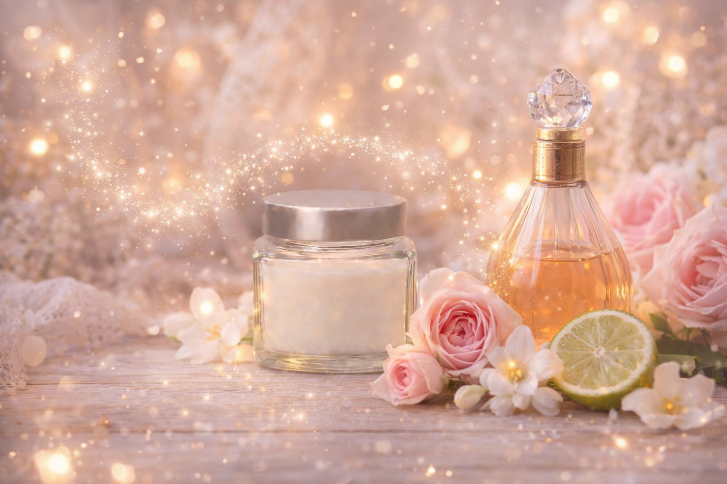 🕯️ Bougie parfumée classique - J'adore