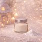 🕯️ Bougie parfumée classique - Talc
