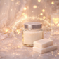 🕯️ Bougie parfumée classique - Savon