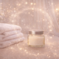 🕯️ Bougie parfumée classique - Linge propre