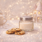 🕯️ Bougie parfumée classique - Cookie chocolat