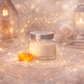 🕯️ Bougie parfumée classique - Ambre gris
