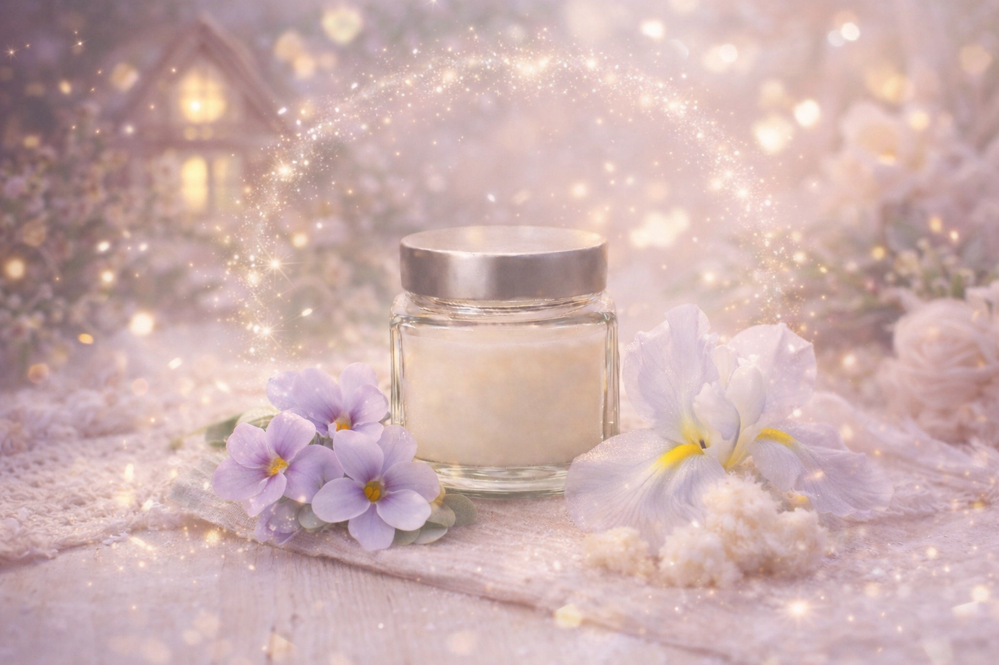 🕯️ Bougie parfumée classique - Insolente
