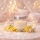 🕯️ Bougie parfumée classique - Mimosa