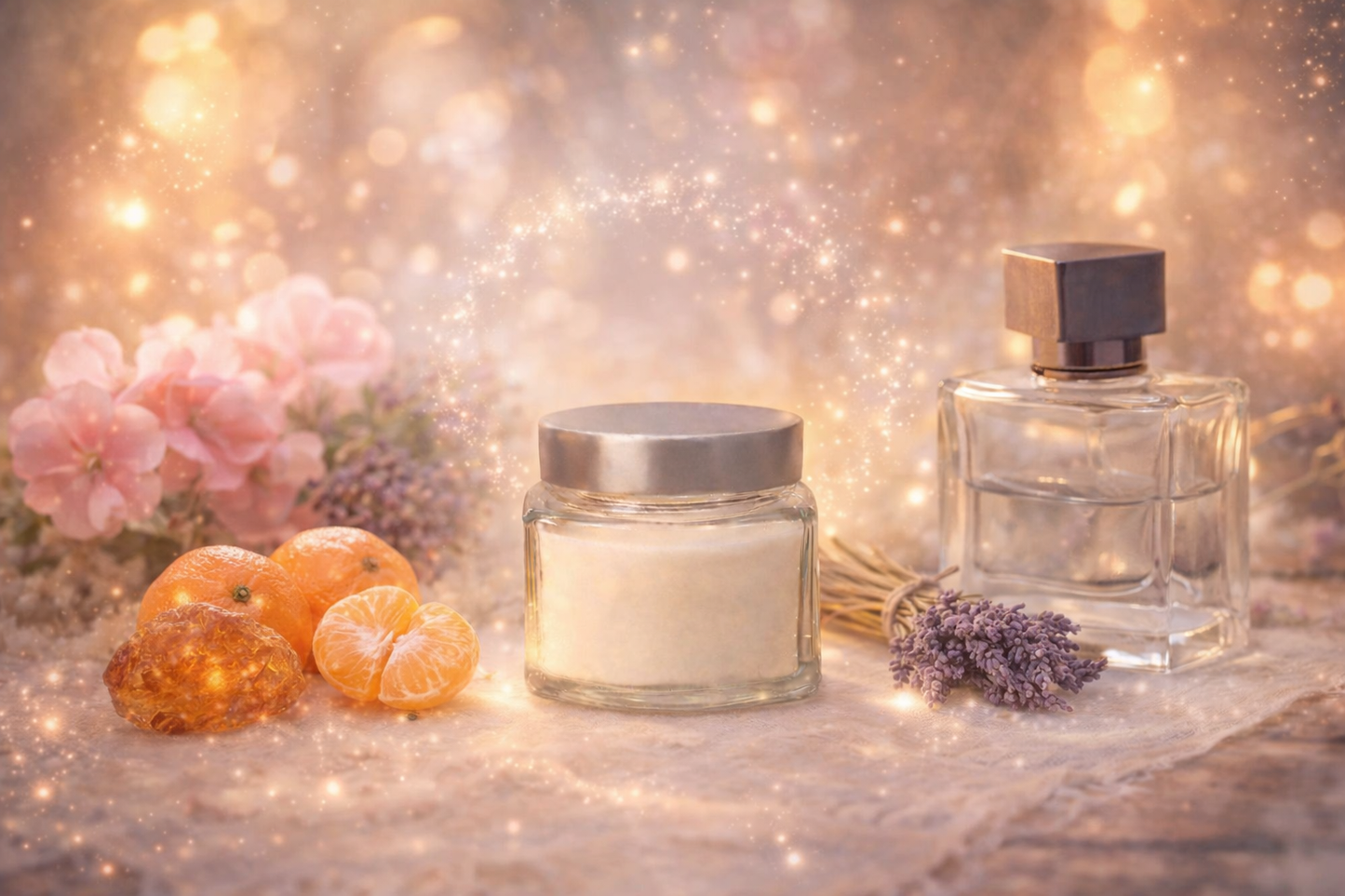 🕯️ Bougie parfumée classique - Sauvage